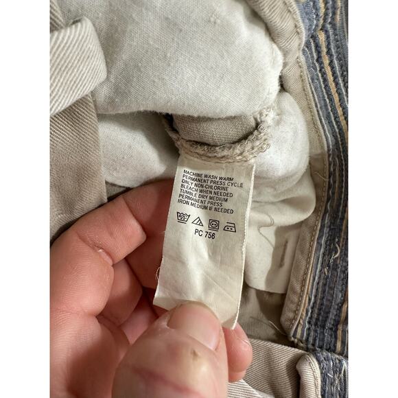 Timberland Tan Chino Pants Size 36/34 - Picture 4 of 10